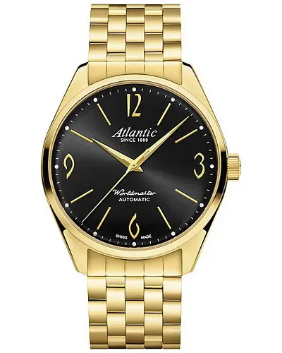 Atlantic Worldmaster Art-Deco 51752.45.69GM 